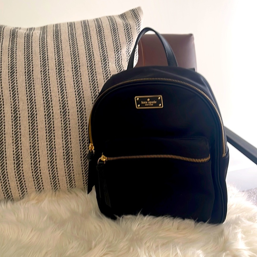 Kate Spade small backpack